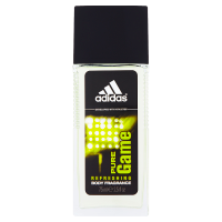 Adidas Pure Game Odświeżający dezodorant z atomizerem dla mężczyzn (75 ml)