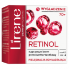Lirene Retinol Naprawczy krem przeciwzmarszczkowy na dzień i noc