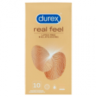 Durex Real Feel Prezerwatywy (10 szt)