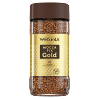 Woseba Mocca Fix Gold Kawa rozpuszczalna (100 g)