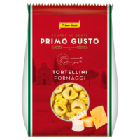 Primo Gusto Tortellini z nadzieniem serowym (250 g)