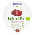 Bakoma Jogurt Bio z wiśniami