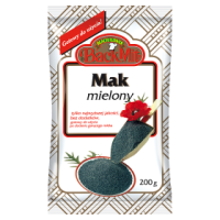BackMit Mak mielony (200 g)