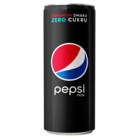 Pepsi Bez Kalorii Napój gazowany (330 ml)