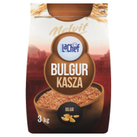 Melvit La Chef Kasza bulgur  (3 kg)