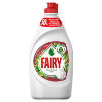 Fairy Clean & Fresh Granat Płyn do mycia naczyń (450 ml)
