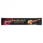 Goplana Hazelnut Break Wafelek nadziewany kremem orzechowym w czekoladzie