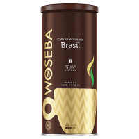 Woseba Café Selecionado Brasil Kawa palona ziarnista (puszka) (500 g)