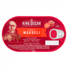 King Oscar Filety z makreli w sosie pomidorowym