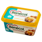 Benecol Tłuszcz do smarowania z dodatkiem stanoli roślinnych o smaku masła (400 g)