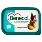 Benecol Tłuszcz do smarowania z dodatkiem stanoli roślinnych z oliwą z oliwek