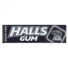 Halls Gum Guma do żucia bez cukru o smaku eukaliptusowym
