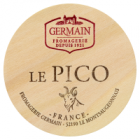 Germain Le Pico Ser pleśniowy z mleka koziego (125 g)