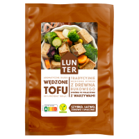 Lunter Tofu wędzone (160 g)