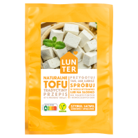 Lunter Tofu naturalne (180 g)