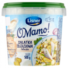 Lisner O Mamo! Sałatka śledziowa tatarska  (500 g)