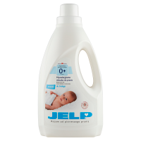 JELP 0+ Hipoalergiczne mleczko do prania do białego (18 prań) (1.5 l)