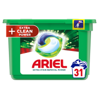 Ariel Allin1 Pods +ultra OXI Kapsułki do prania (31 szt)