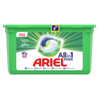 Ariel Allin1 Pods Mountain Spring Kapsułki do prania (33 szt)