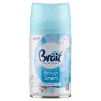Brait Fresh Linen Wkład do odświeżacza powietrza (250 ml)