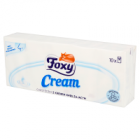 Foxy Cream Chusteczki z kremem nawilżającym (10 szt)