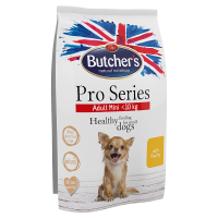 Butcher's Pro Series Karma dla dorosłych psów z drobiem (800 g)