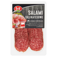 Bell Kiełbasa dojrzewająca salami delikatesowe (100 g)