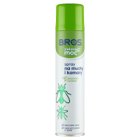 Bros Zielona Moc Spray na muchy i komary  (300 ml)