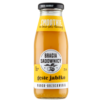Bracia Sadownicy Smoothie mango, brzoskwinia (215 ml)