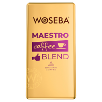 Woseba Maestro Coffee Blend Kawa palona mielona  (500 g)
