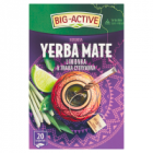 Big-Active Herbatka Yerba Mate limonka & trawa cytrynowa