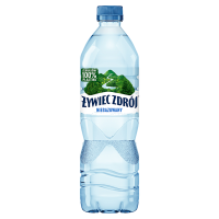Żywiec Zdrój woda niegazowana (500 ml)
