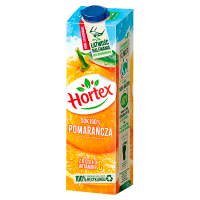 Hortex Sok 100% pomarańcza (1 l)
