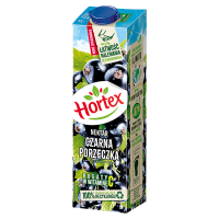 Hortex Nektar czarna porzeczka (1 l)