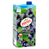 Hortex czarna porzeczka nektar (2 l)