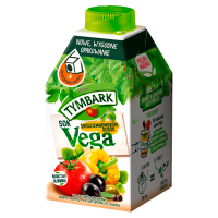 Tymbark Vega Sok z warzyw i owoców śródziemnomorski ogród (500 ml)