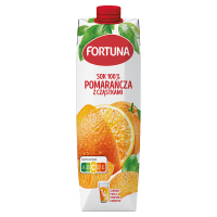 Fortuna Sok 100% pomarańcza (1 l)
