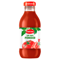 Fortuna Sok 100% pomidor (300 ml)