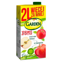 Garden Napój jabłko (2 l)
