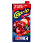 Caprio Napój jabłko aronia wiśnia (2 l)