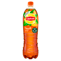 Lipton Ice tea peach, napój niegazowany (1,5 l)