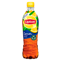 Lipton Ice tea lemon, napój niegazowany (500 ml)