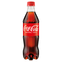 Coca-Cola, napój gazowany (500 ml)