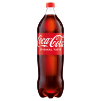 Coca-Cola, napój gazowany (2 l)
