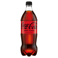 Coca-Cola zero Napój gazowany (850 ml)