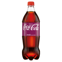 Coca-Cola Cherry Taste Napój gazowany (850 ml)