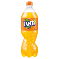 Fanta Pomarańczowa Napój gazowany (850 ml)