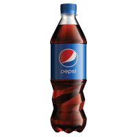 Pepsi Cola Napój gazowany (500 ml)