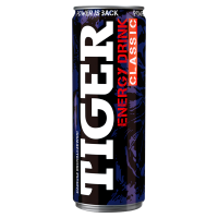 Tiger Energy Drink Gazowany napój energetyzujący (250 ml)