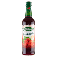 Herbapol Owocowa Spiżarnia Syrop owocowy truskawka (420 ml)